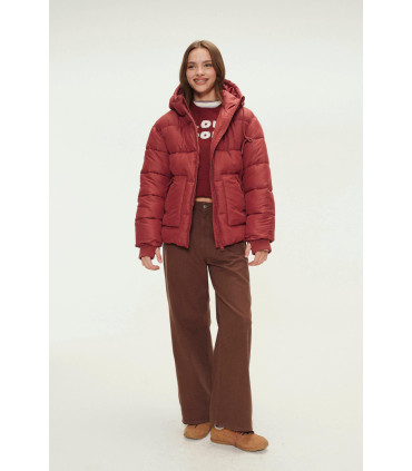 Campera Mujer Como Quieres Aspen S L