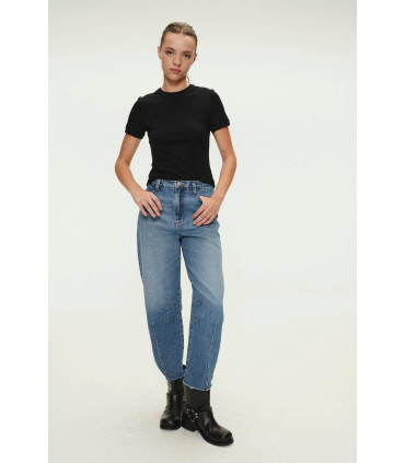 Remera Mujer Como Quieres Fit Libra Xs L-