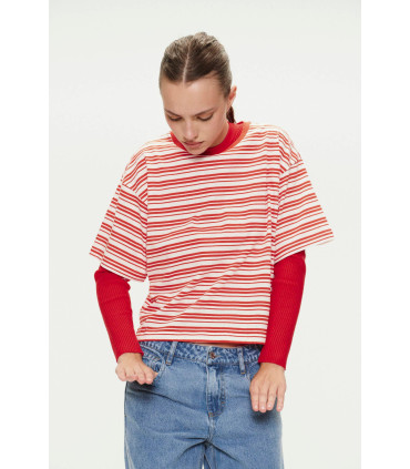 Remera Mujer Como Quieres Over Ray Berta Xs M
