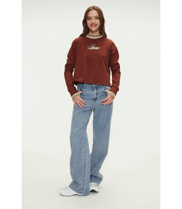 Remera Mujer Como Quieres Ml Over Milva Xs M