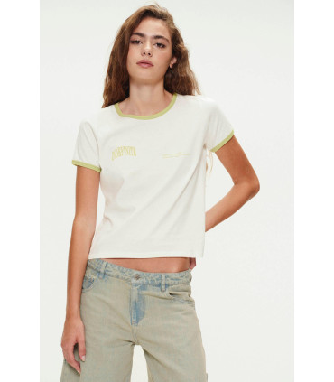 Remera Mujer Como Quieres Reg Fani Xs M