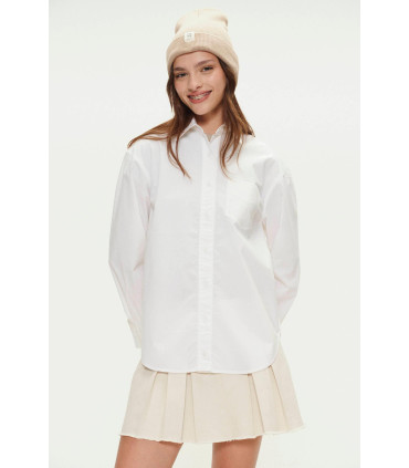 Camisa Mujer Como Quieres Ml Peonia Xs M