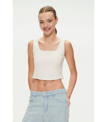 Top Mujer Como Quieres Margot Xs M