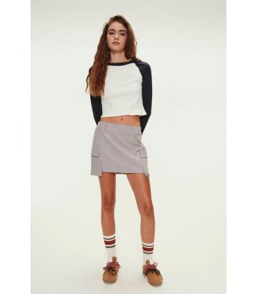 Pollera Mujer Como Quieres Risch Xs M