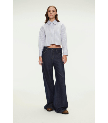 Camisa Mujer Como Quieres Ml Ray Melbourne Xs M