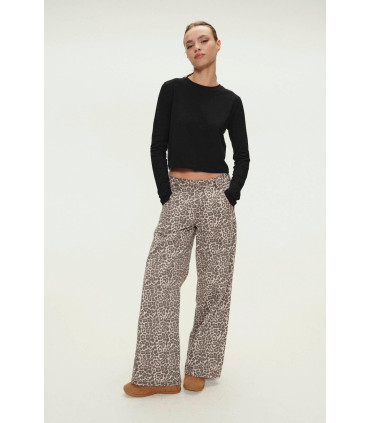 Pantalon Mujer Como Quieres Gab Stp Animal 22 36