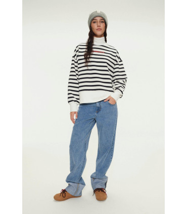 Buzo Mujer Como Quieres Pol Ray Ted Xs M