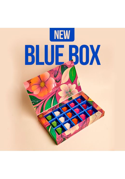 Case X 15 Unidades Blue