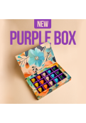 Case X 15 Unidades Purple