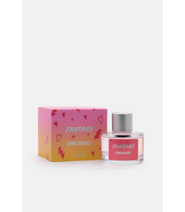Perfume X 60 Ml Fantasy Como Quieres