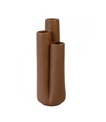 Jarrón Mocha Terracota