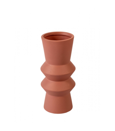 Jarrón Rosé Terracota