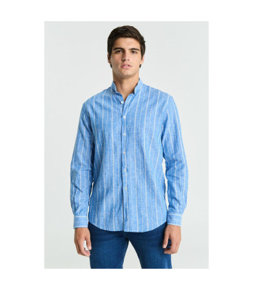 Camisa Classic Mao Lino Tahiti