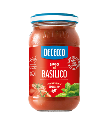 Salsa Napoletana De Cecco 200 Gr.