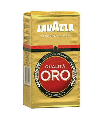 Cafe Molido Qualita Oro Lavazza 250 Gr.