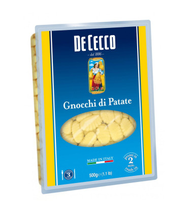 Ñoquis De Papa De Cecco 500 Gr.