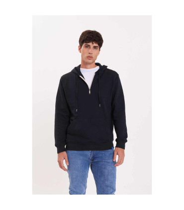 Buzo Half Zip Good
