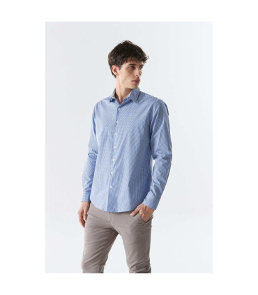 Camisa Slim Marruecos