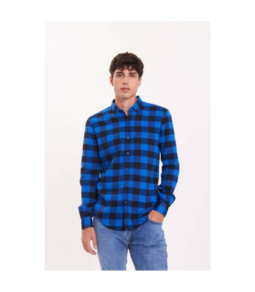 Camisa Michigan