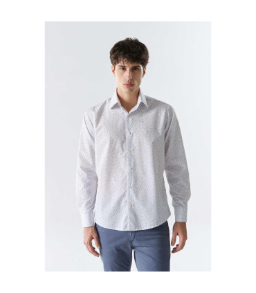 Camisa Slim Filipinas