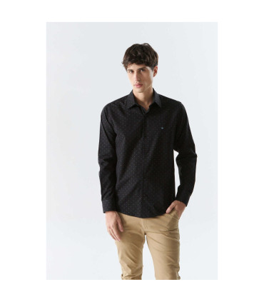 Camisa Slim Polinesia