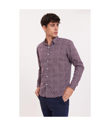 Camisa Print Cactus