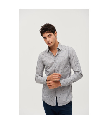 Camisa Print Lapacho