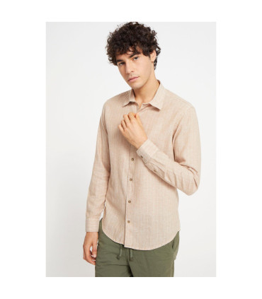 Camisa Lino Valdes