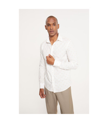 Camisa Print Ombu
