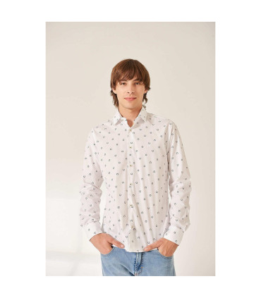 Camisa Springhill