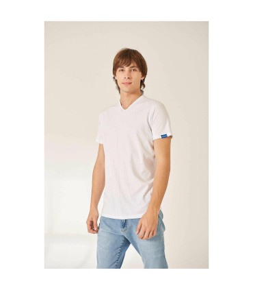 Remera V Good