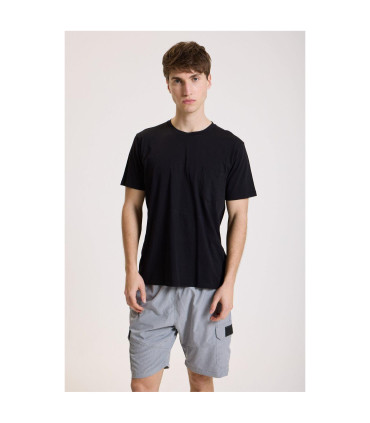 Remera M/c Pocket Pima