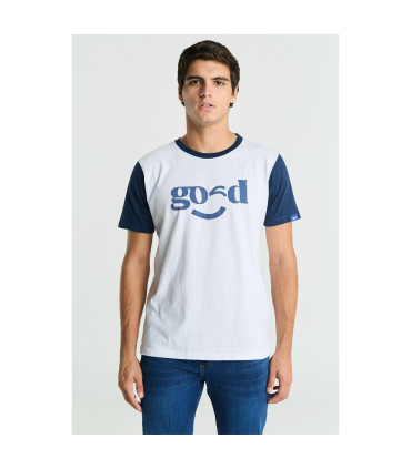 Remera Two Tones Good