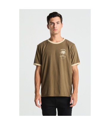 Remera Collar Pima