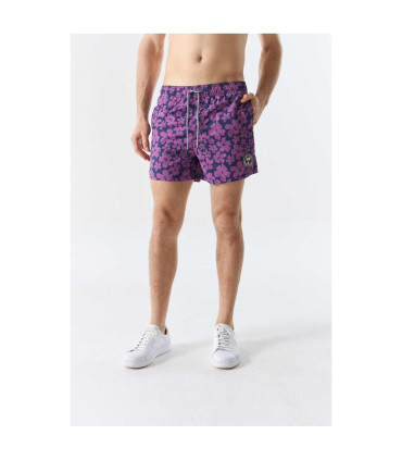 Short De Baño Lotus