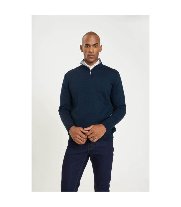 Sweater Half Zip