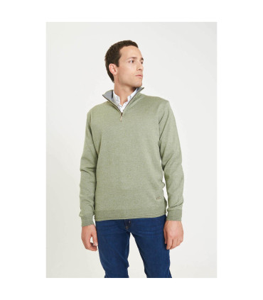 Sweater Half Zip