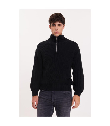 Sweater Half Zip English