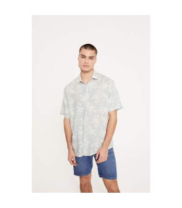 Camisa Print Andina