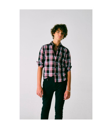 Camisa Leno Boys