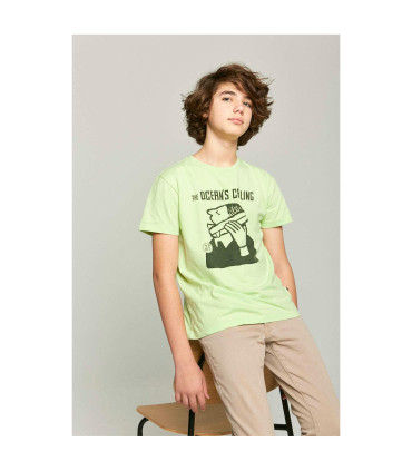 Remera Ocean Boys
