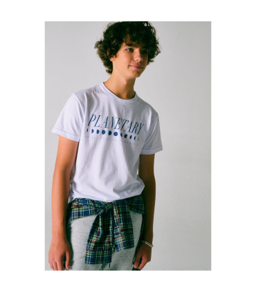Remera Planetary Boys