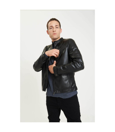 California Leather Jacket