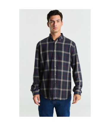 Camisa Viyela Macon