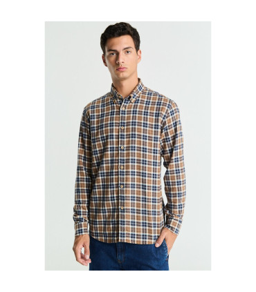 Camisa Viyela Matru