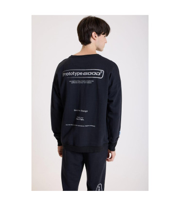 Crewneck Mets Good