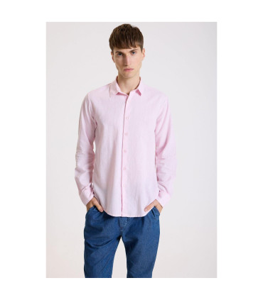 Camisa Classic Lino Monza