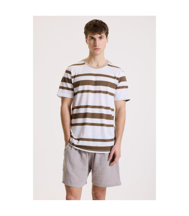 Remera Luton Stripes