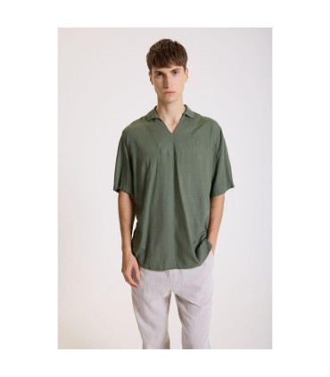 Camisa M/c Fiore