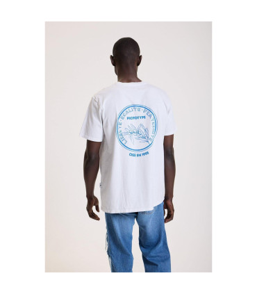Remera Logotype Union